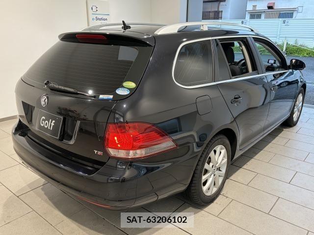 VolksWagen GOLF VARIANT 2012-07 8528217-2