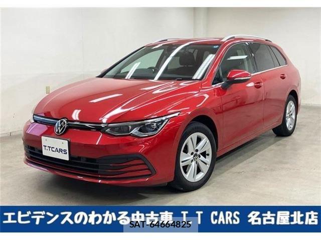 VolksWagen GOLF VARIANT 2023-01 8528214-0