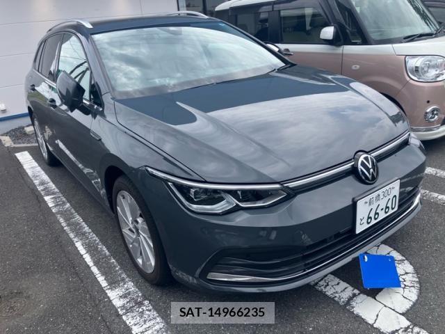 VolksWagen GOLF VARIANT 2023-03 8564096-1