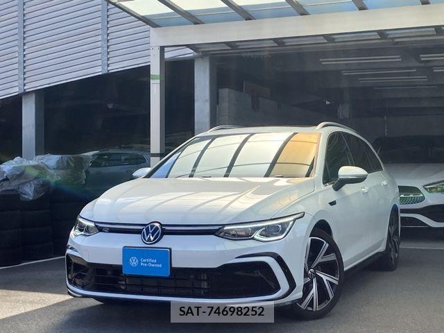 VolksWagen GOLF VARIANT 2024-02 8564094-0
