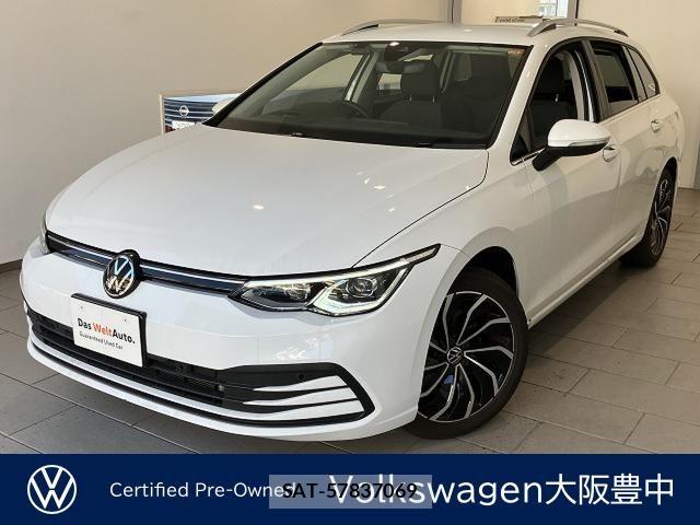 VolksWagen GOLF VARIANT 2023-09 8629752-0