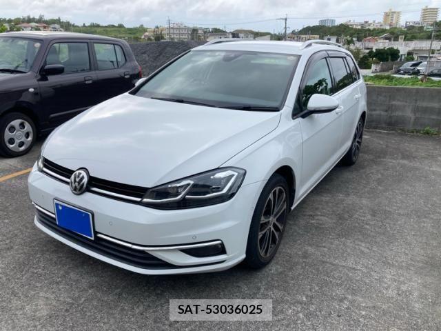 VolksWagen GOLF VARIANT 2019-12 8629754-0