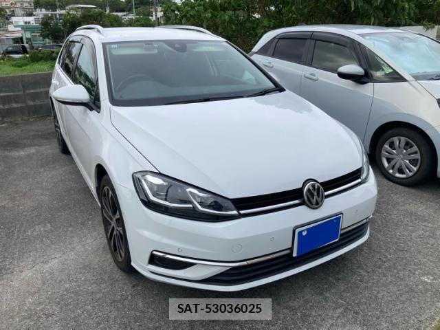 VolksWagen GOLF VARIANT 2019-12 8629754-1