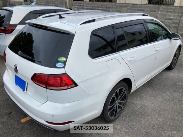 VolksWagen GOLF VARIANT 2019-12 8629754-5