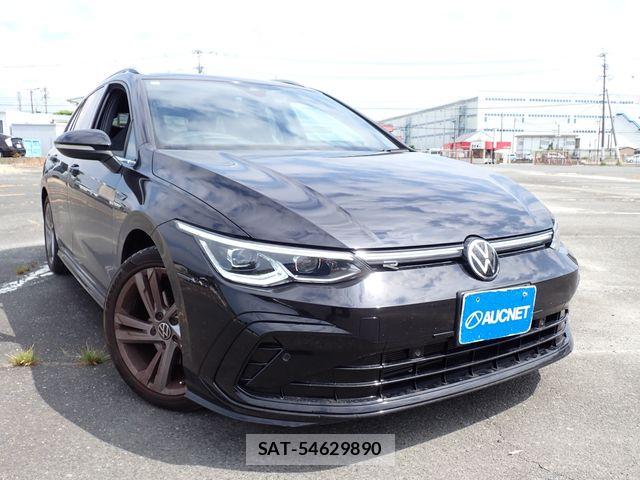 VolksWagen GOLF VARIANT 2021-09 8629749-0