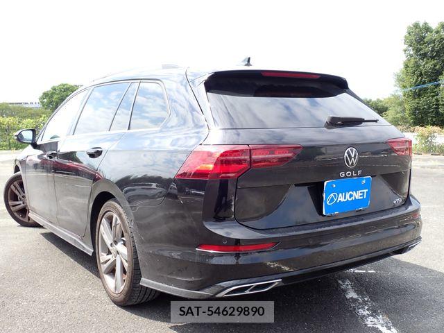 VolksWagen GOLF VARIANT 2021-09 8629749-2