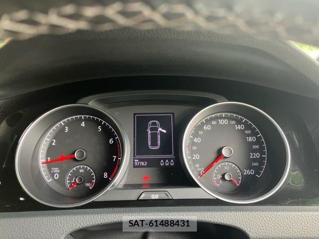 VolksWagen GOLF VARIANT 2015-03 8629753-0