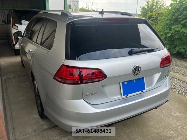 VolksWagen GOLF VARIANT 2015-03 8629753-9