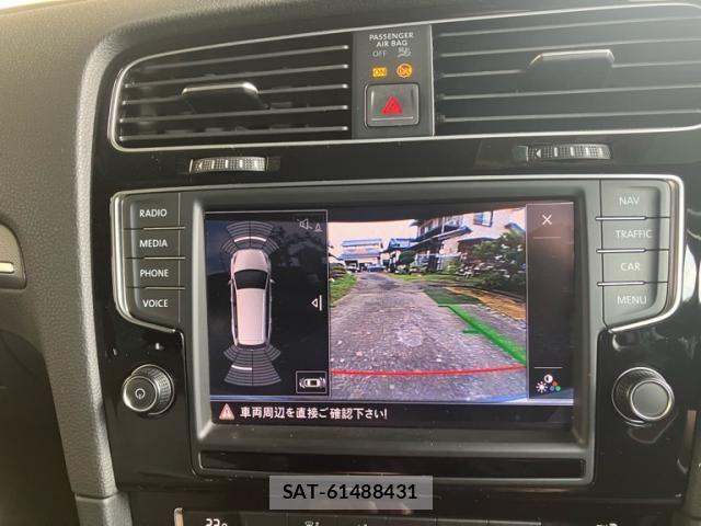 VolksWagen GOLF VARIANT 2015-03 8629753-21