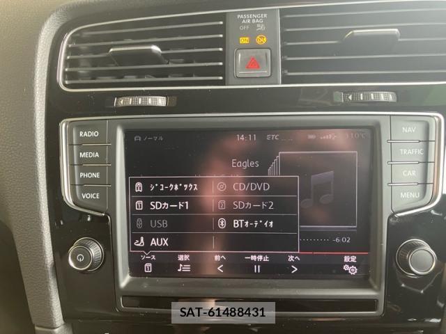 VolksWagen GOLF VARIANT 2015-03 8629753-22