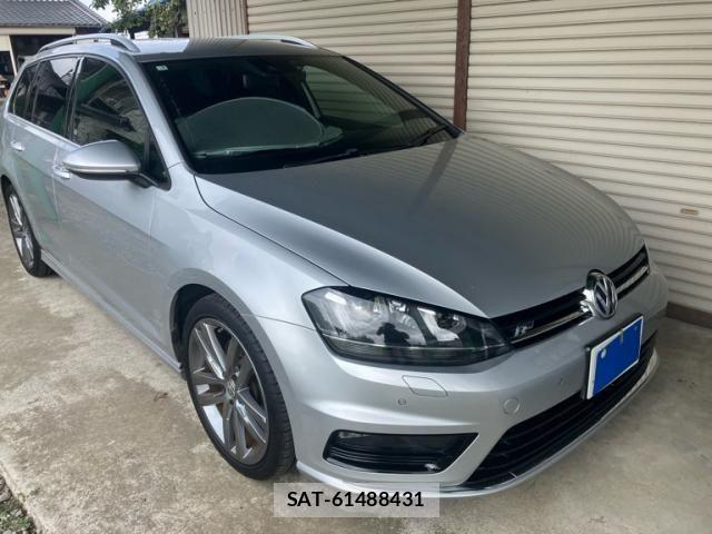 VolksWagen GOLF VARIANT 2015-03 8629753-2