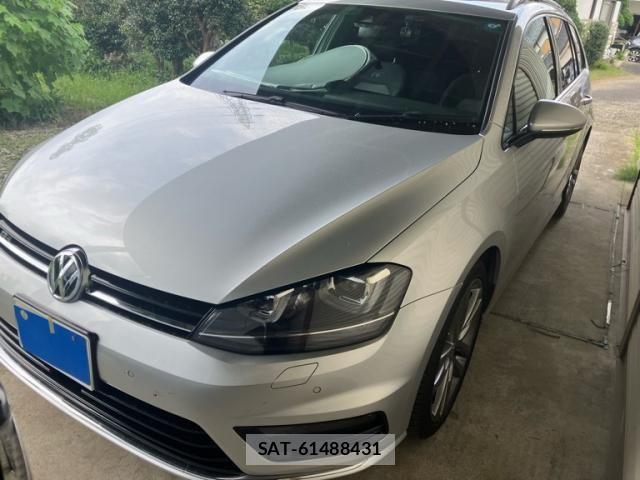 VolksWagen GOLF VARIANT 2015-03 8629753-3