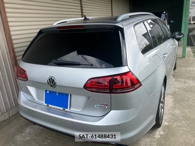 VolksWagen GOLF VARIANT 2015-03 8629753-8