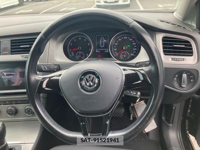 VolksWagen GOLF VARIANT 2015-05 8662413-13
