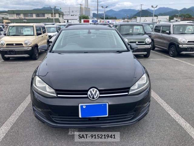 VolksWagen GOLF VARIANT 2015-05 8662413-1
