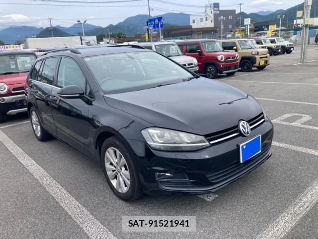 VolksWagen GOLF VARIANT 2015-05 8662413-2