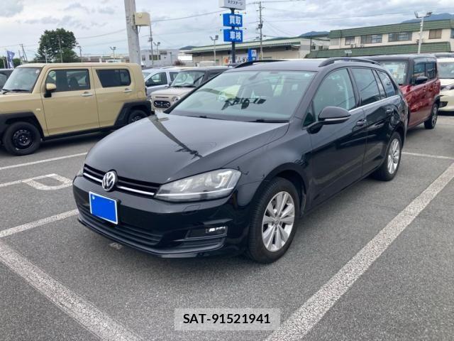 VolksWagen GOLF VARIANT 2015-05 8662413-3