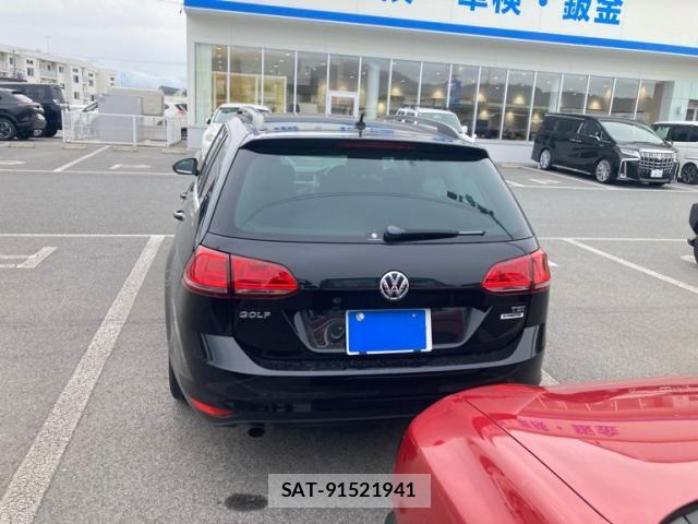 VolksWagen GOLF VARIANT 2015-05 8662413-5