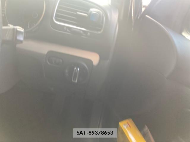 VolksWagen GOLF VARIANT 2011-11 8662412-14