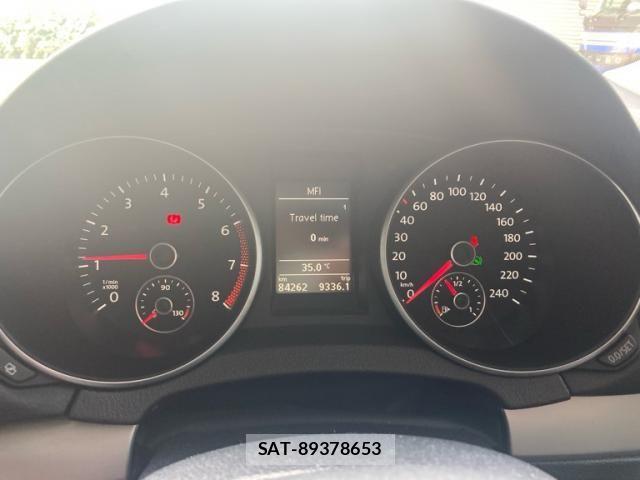 VolksWagen GOLF VARIANT 2011-11 8662412-19