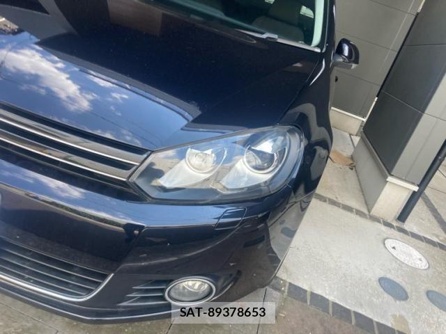 VolksWagen GOLF VARIANT 2011-11 8662412-2