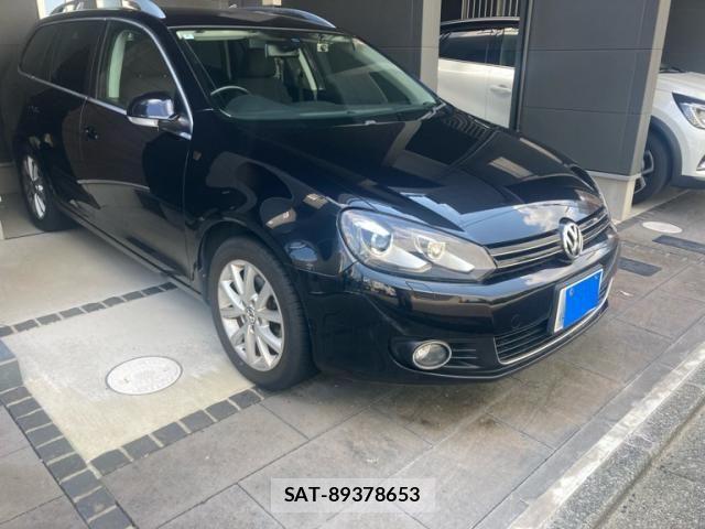 VolksWagen GOLF VARIANT 2011-11 8662412-3