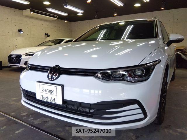 VolksWagen GOLF VARIANT 2024-08 8662409-0