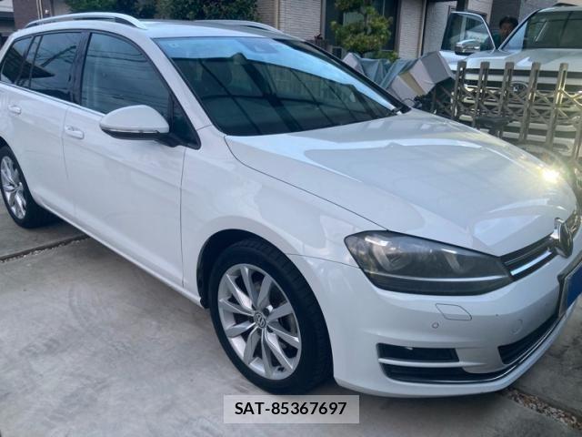 VolksWagen GOLF VARIANT 2014-03 8667147-0