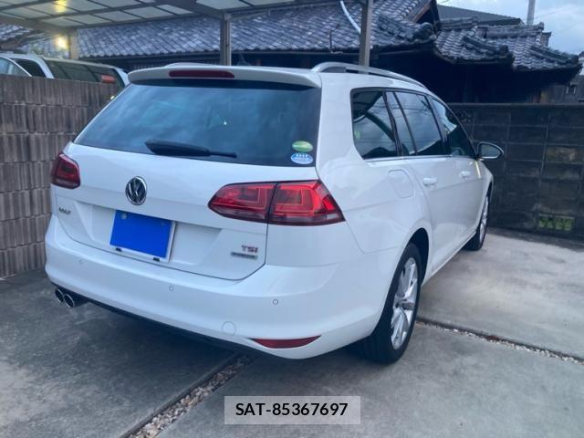 VolksWagen GOLF VARIANT 2014-03 8667147-1