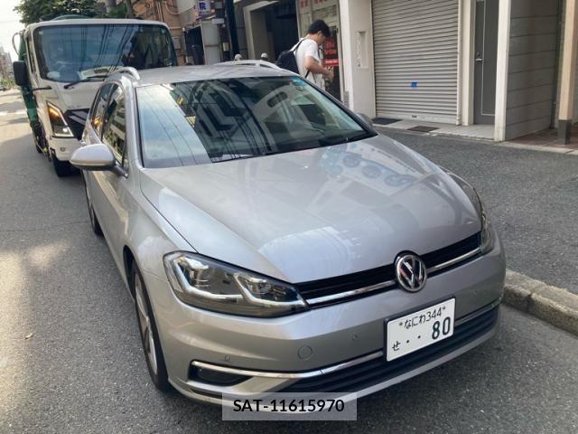 VolksWagen GOLF VARIANT 2019-08 8667146-1