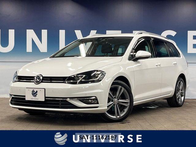 VolksWagen GOLF VARIANT 2019-08 8667144-0