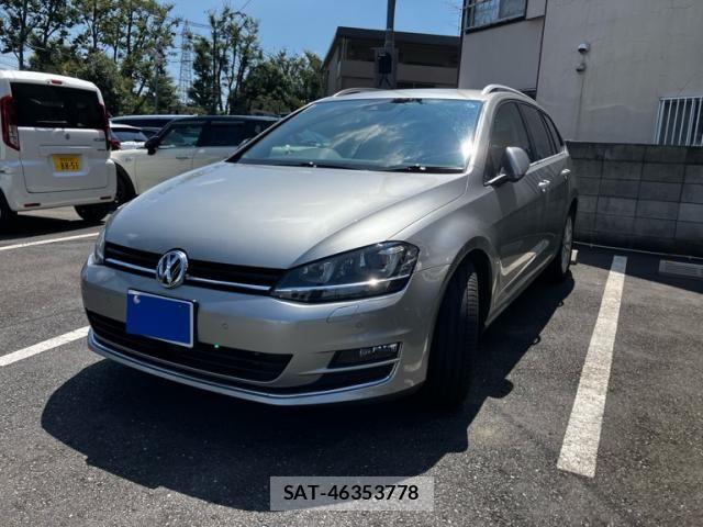 VolksWagen GOLF VARIANT 2014-04 8662411-0