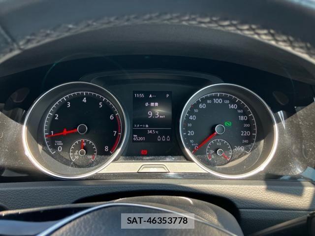 VolksWagen GOLF VARIANT 2014-04 8662411-16