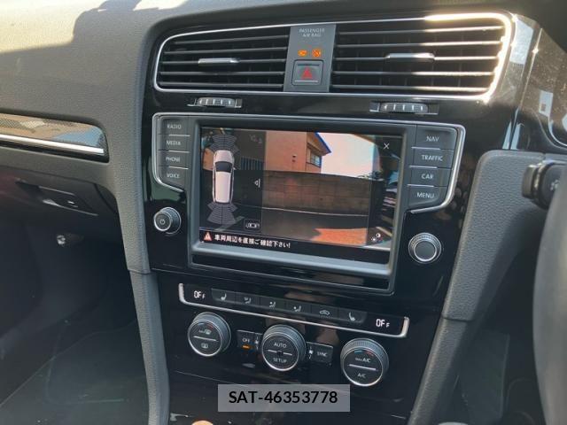 VolksWagen GOLF VARIANT 2014-04 8662411-21