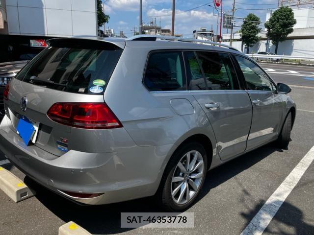 VolksWagen GOLF VARIANT 2014-04 8662411-2