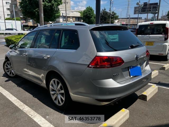 VolksWagen GOLF VARIANT 2014-04 8662411-3