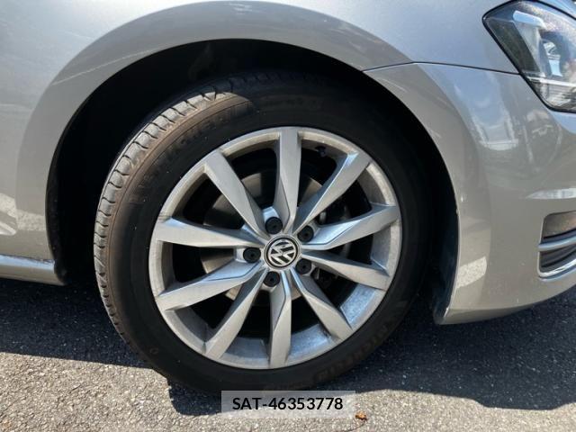 VolksWagen GOLF VARIANT 2014-04 8662411-4