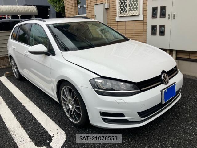 VolksWagen GOLF VARIANT 2014-01 8667148-0
