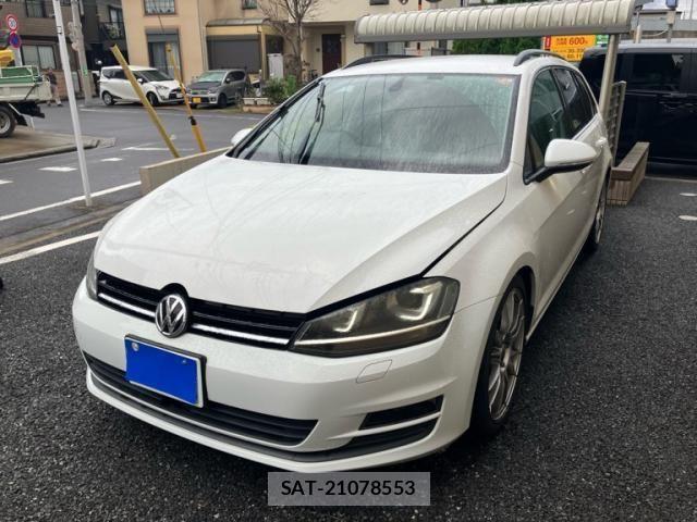 VolksWagen GOLF VARIANT 2014-01 8667148-1