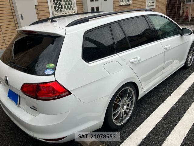 VolksWagen GOLF VARIANT 2014-01 8667148-2