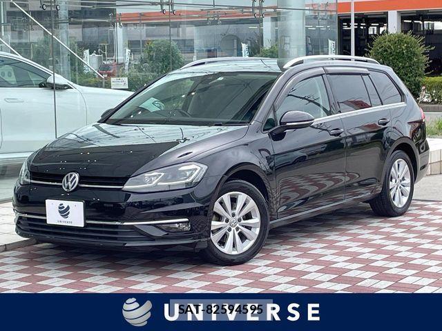 VolksWagen GOLF VARIANT 2017-10 8667145-0