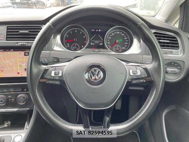 VolksWagen GOLF VARIANT 2017-10 8667145-9