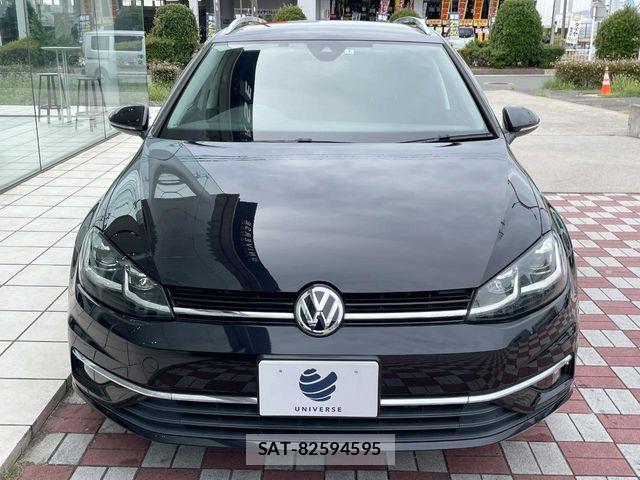 VolksWagen GOLF VARIANT 2017-10 8667145-11