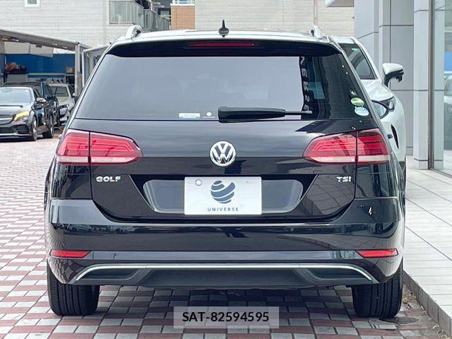VolksWagen GOLF VARIANT 2017-10 8667145-12