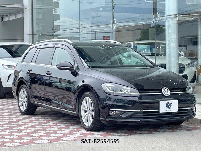 VolksWagen GOLF VARIANT 2017-10 8667145-13
