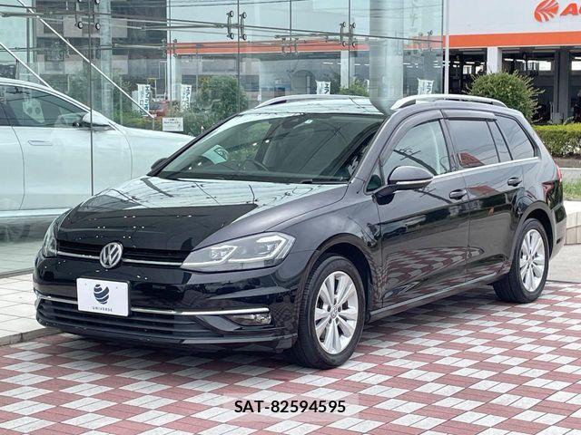 VolksWagen GOLF VARIANT 2017-10 8667145-14
