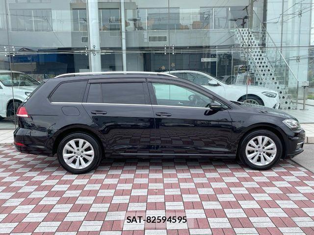 VolksWagen GOLF VARIANT 2017-10 8667145-15