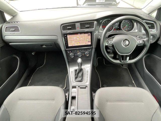 VolksWagen GOLF VARIANT 2017-10 8667145-1