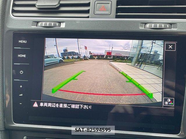 VolksWagen GOLF VARIANT 2017-10 8667145-5