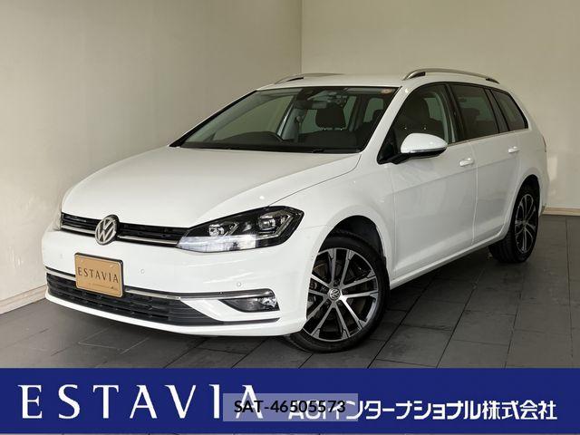 VolksWagen GOLF VARIANT 2019-07 8686930-0